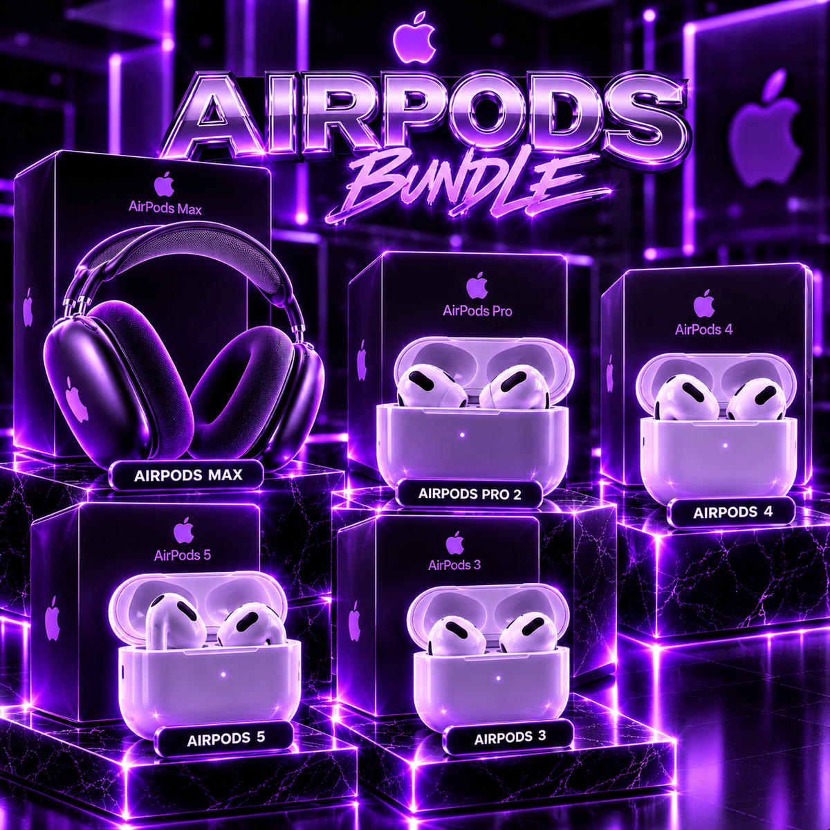 🔥 AIRPODS SUPPLIER — EXCLUSIVE ACCESS 🔥