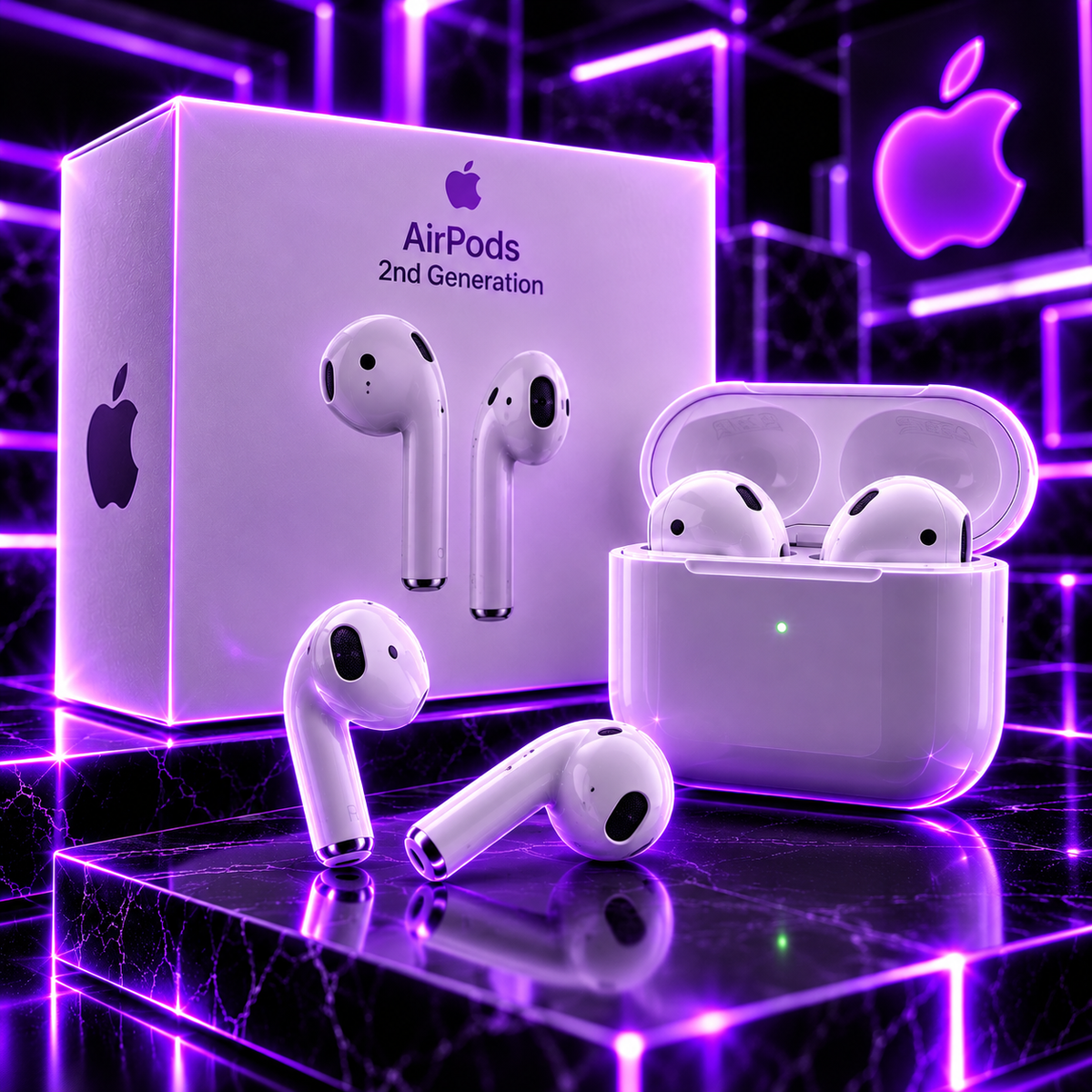 Apple AirPods Pro (2nd Generation)